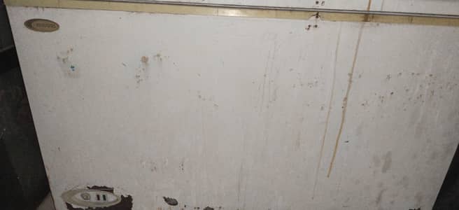 waves freezer