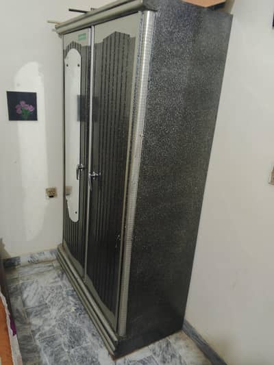 iron wardrobe