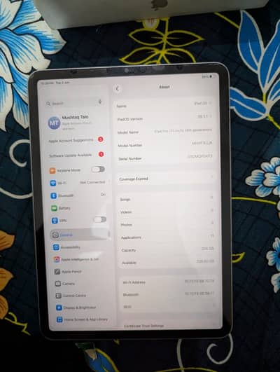 Ipad Pro M2