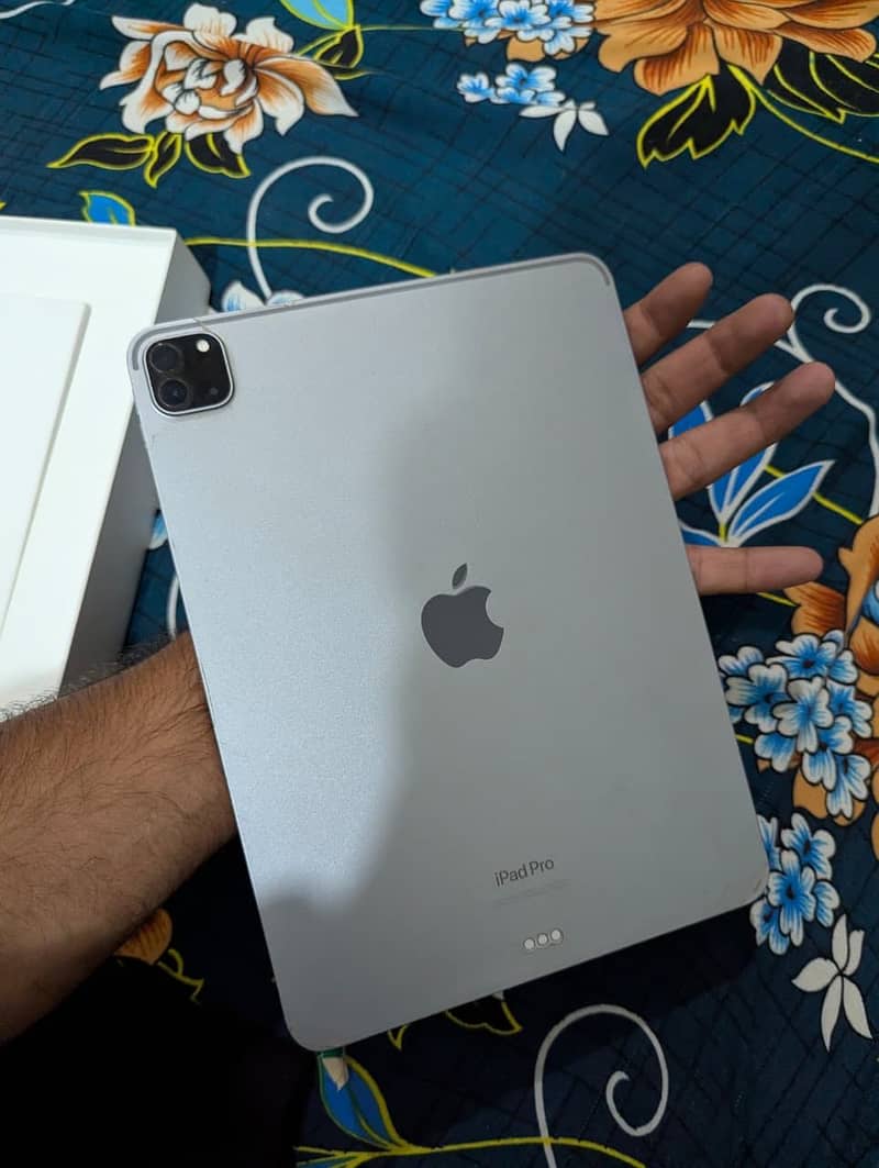 Ipad Pro M2 256gb  11inch 1