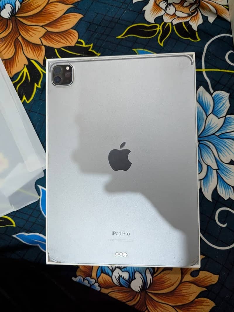 Ipad Pro M2 256gb  11inch 3
