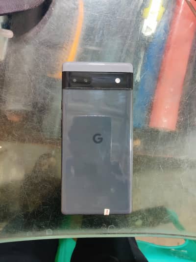 Google Pixel 6a