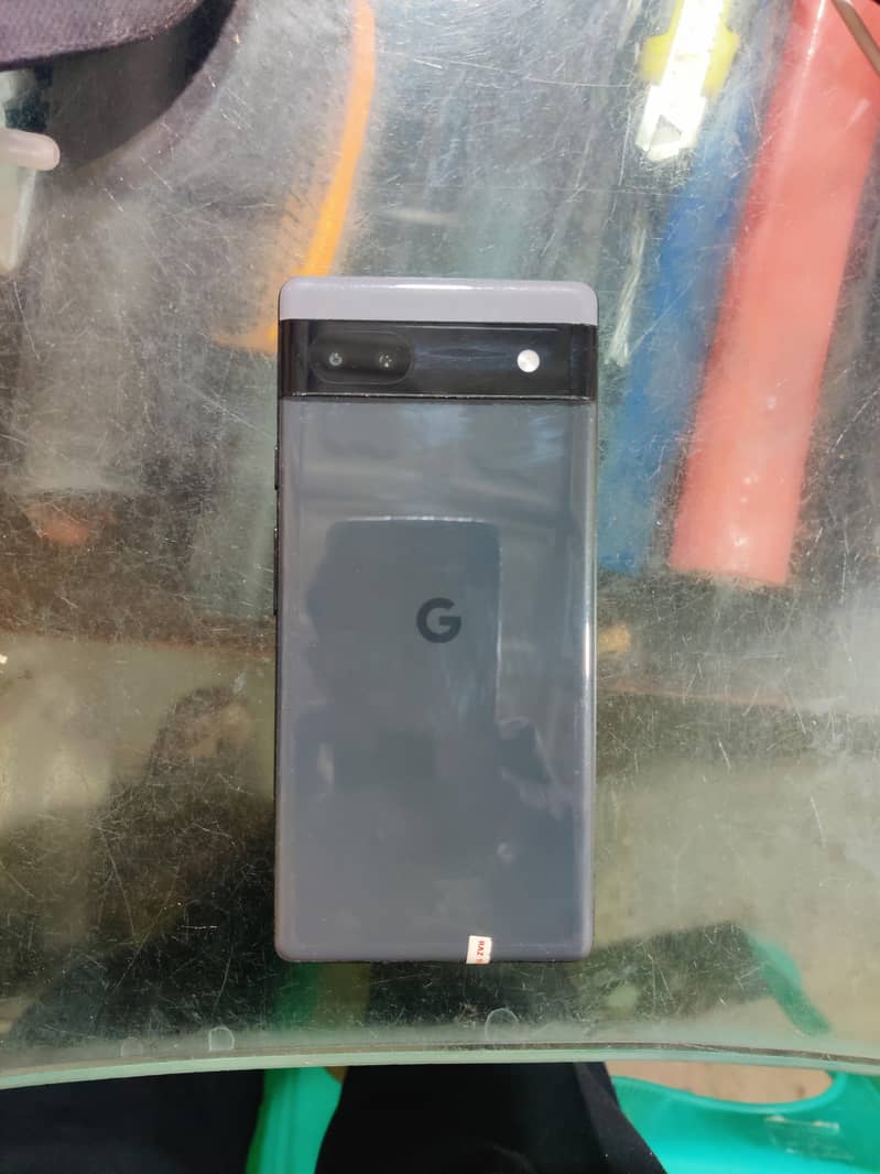 Google Pixel 6a 0