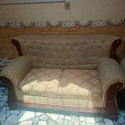 6 seater sofa set