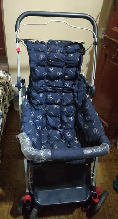 baby cot large size
