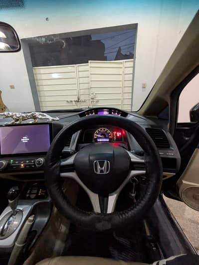 Honda Civic 2011