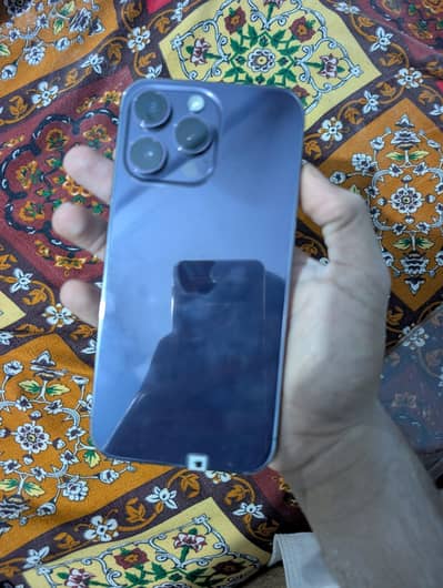 Apple iPhone 14 Pro Max