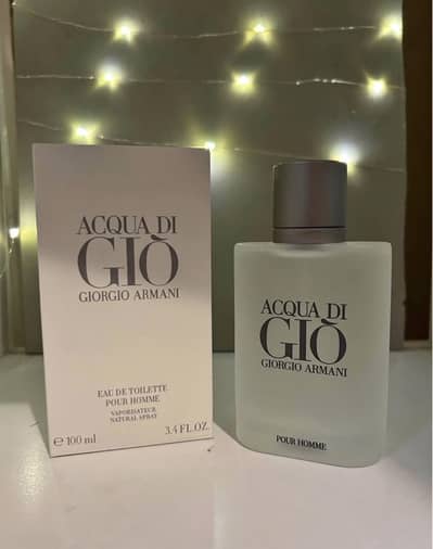 Acqua Di Gio Pour Homme (Original)