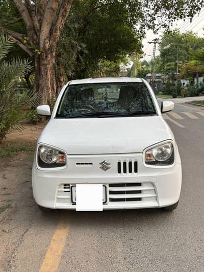 2021 Suzuki Alto AGS