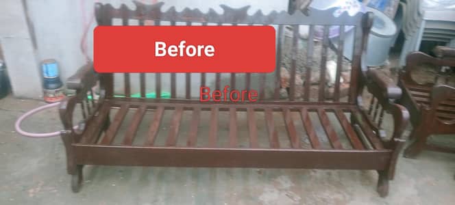 sofa bed ko new look me change krwae munsib reta axhi quality me