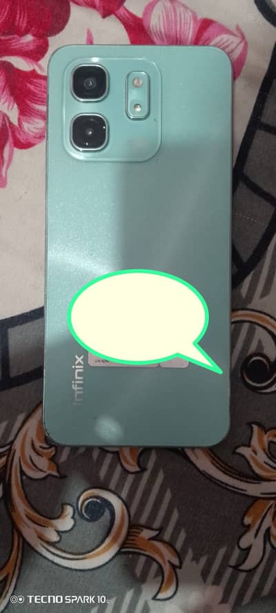 Infinix Hot 50i