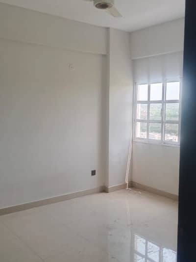 1 bed non furnished apartment available for rent in gulberg green Islamabad