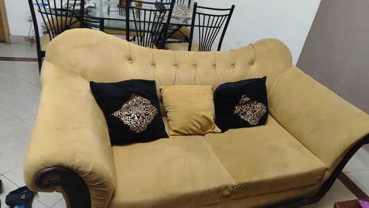 Sofa set for sale