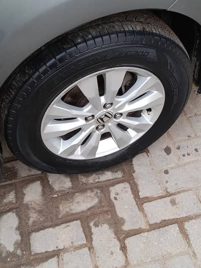 Honda City IVTEC 2014