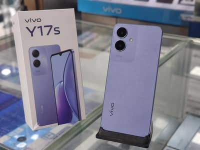 Vivo Y17s