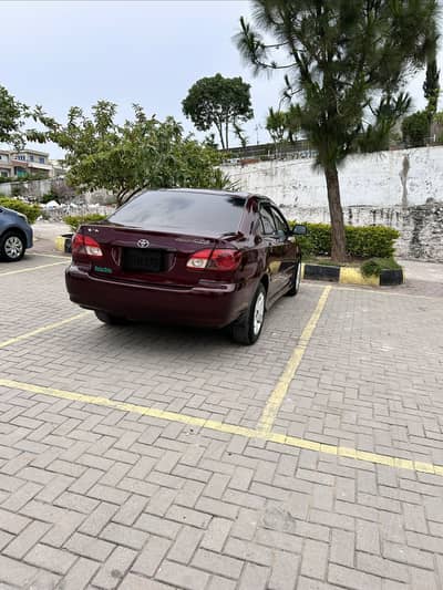 Toyota Corolla Altis 2006