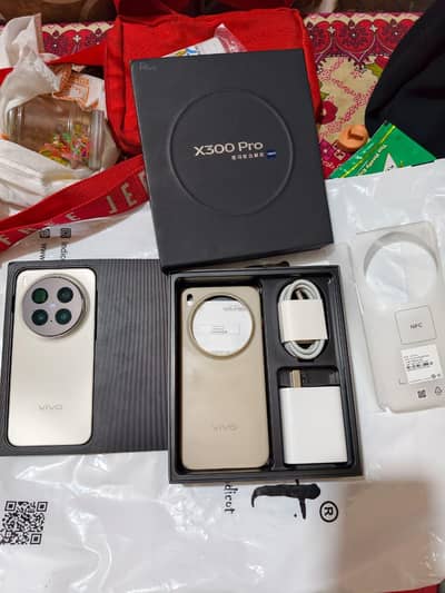 Vivo X300 Pro