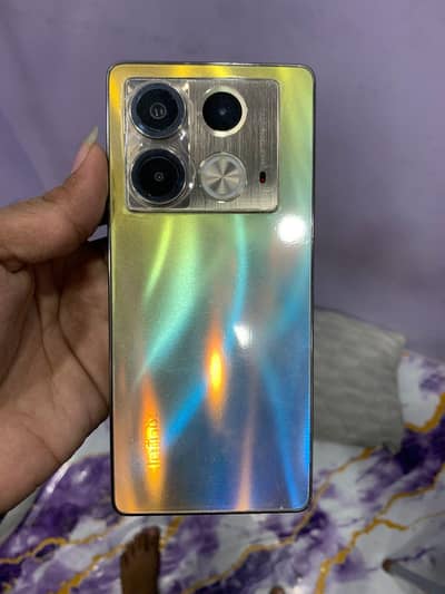 Infinix Note 40