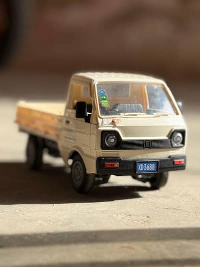 Suzuki truck