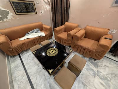 Sofa set