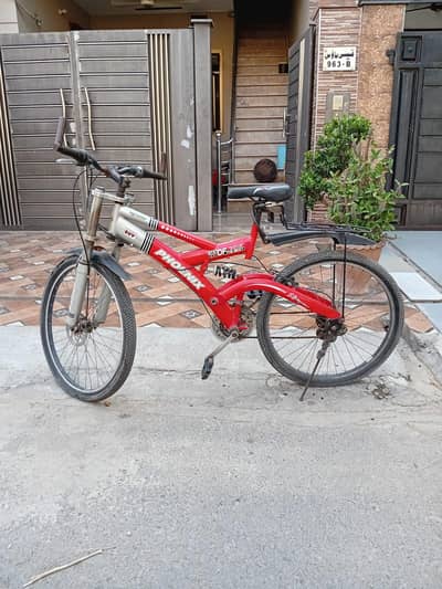 Phonix Bicycle