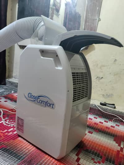 coolzy portable AC