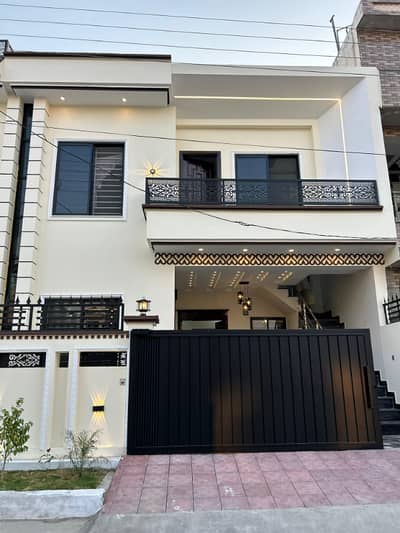 5 Marla 1.5-Story | New City Phase-2