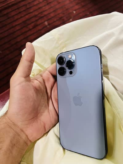 Iphone 13 pro max 128 Gb Pta approved