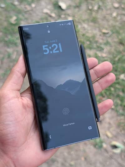 Samsung Mobile S22 Ultra