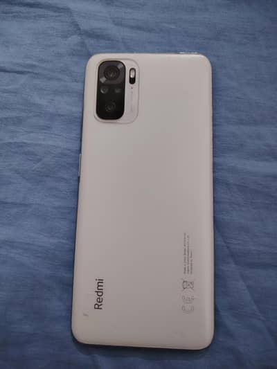Xiaomi Redmi Note 10