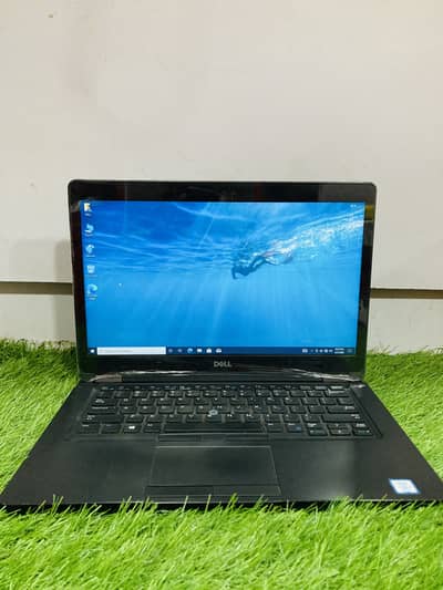 DELL LATITUDE 5490 | I5 7TH GENERATION | 8GB 256GB SSD