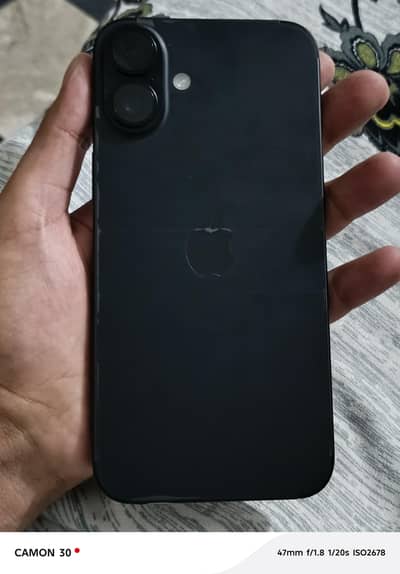 Apple iPhone 16 Plus