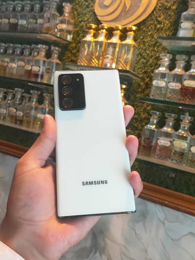 Samsung Mobile Note 20 Ultra