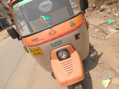 03241464417 siwa rikshwa 2019 modal saf rikshws