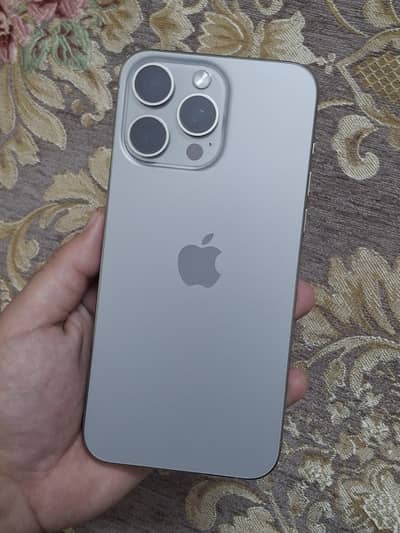 iPhone 15 Pro Max 256gb Pta Approved                   iphone 17 16 14