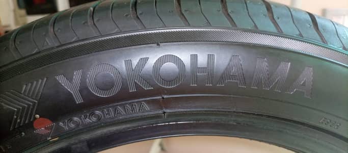Yokohama Japanese Tyre