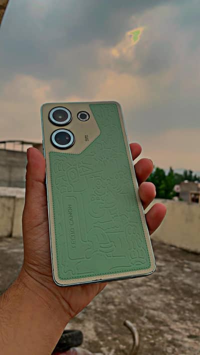 Tecno CAMON 20