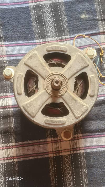 AC COOLER MOTOR