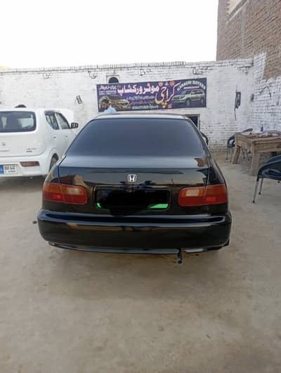 Honda Civic EXi 1994