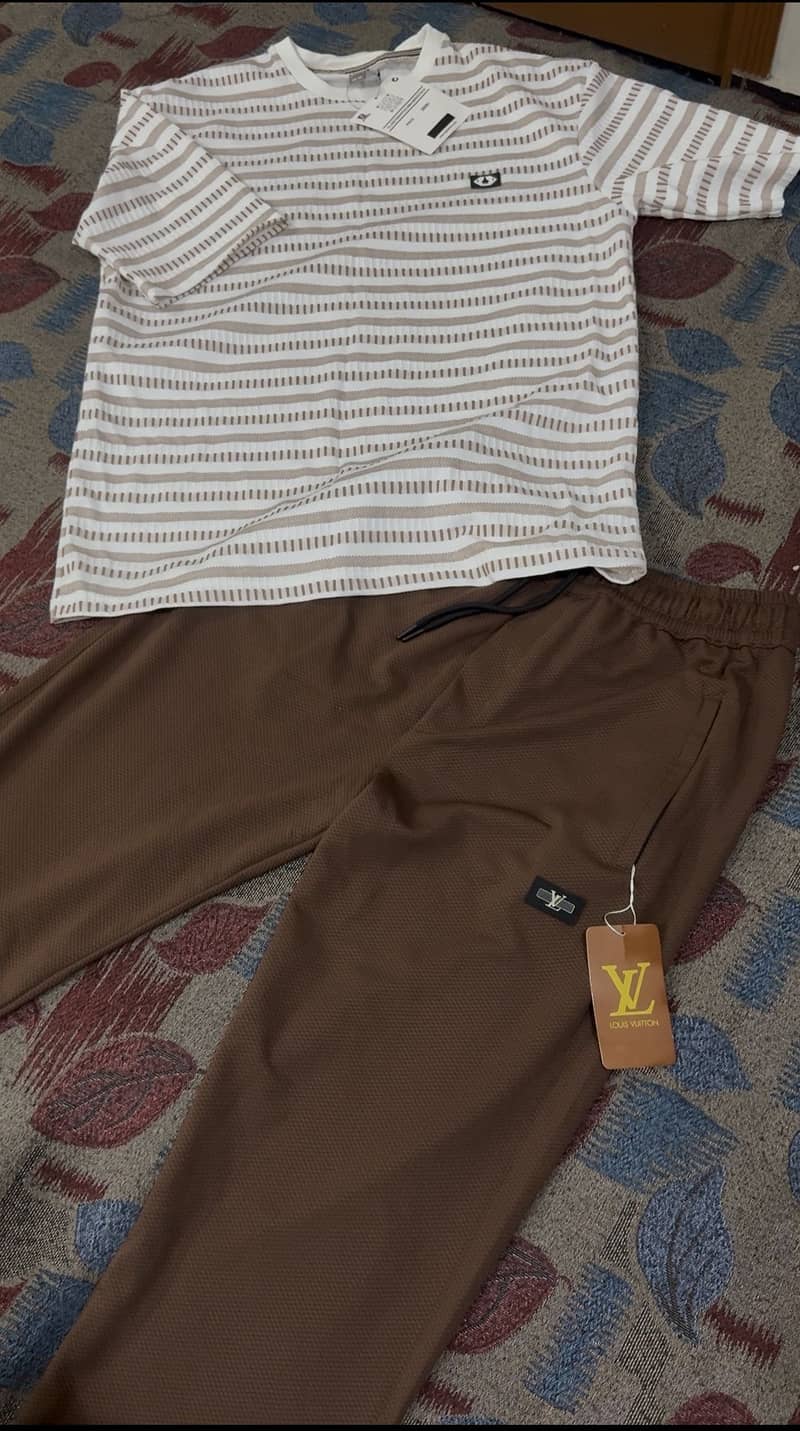 Scuba pants basic t shirts 0