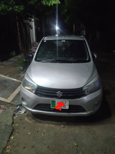 Suzuki Cultus VXR 2019 chat piller geniune