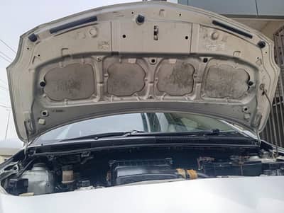 Toyota Belta 2007/12