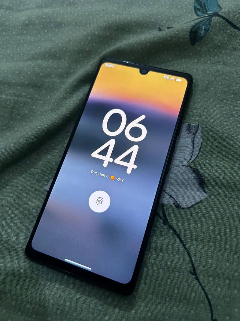 Google Pixel 6a 0