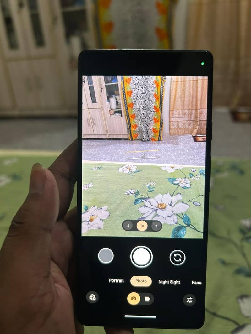 Google Pixel 6a 5