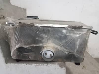Electric sterlizer instrument