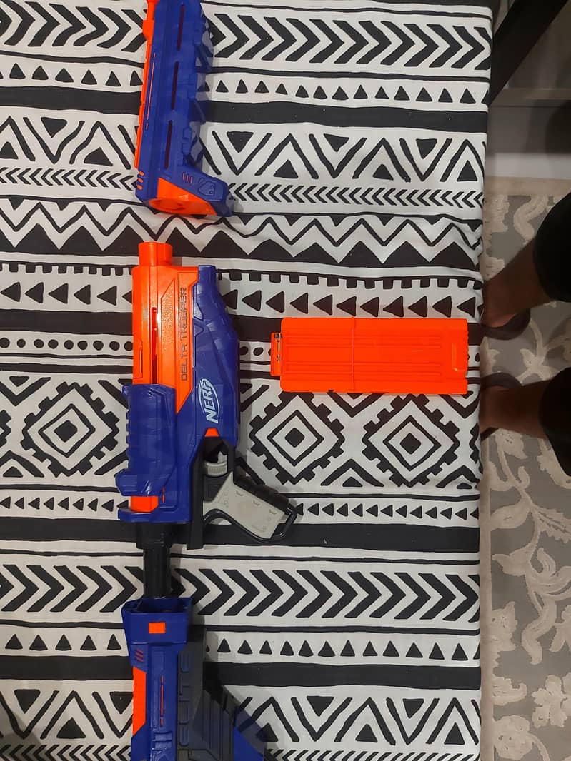 Nerf Guns 1