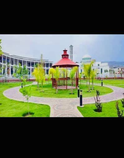 Sector G Prime Location Plot Available for Sale Ready for Construction