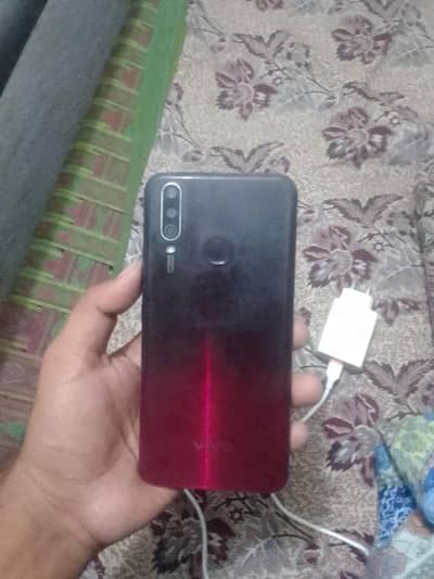 Vivo Y15 4gb 64gb pta vip approved
