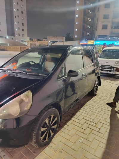 Honda Fit 2002