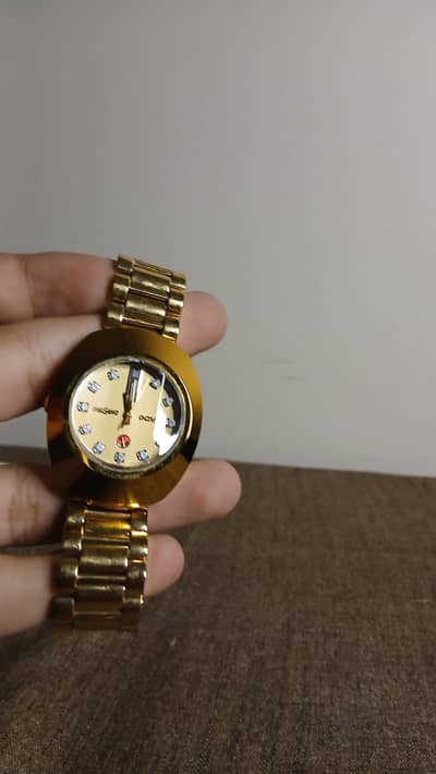 Rado Priemum Watch